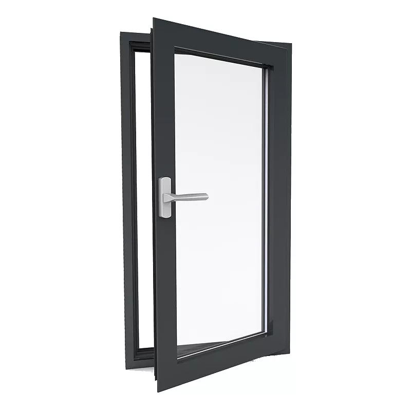 Алуминиумски прозорци