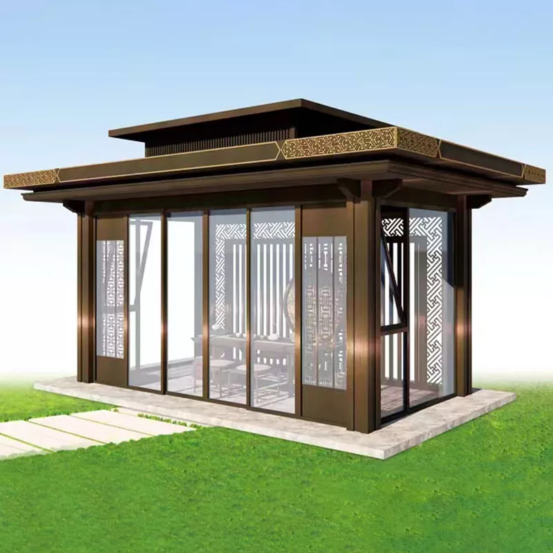 Павилјони во кинески стил