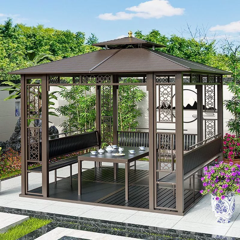 Павилјон со мијалник