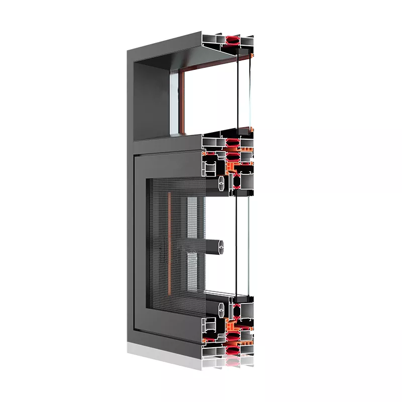 Изолирано стакло за заштеда на енергија