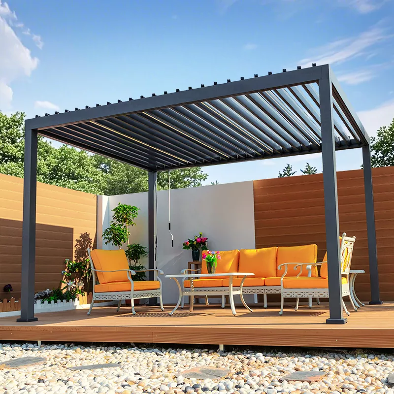 Интелигентни контролни павилјони